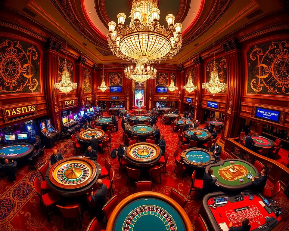 Mengenal Jenis Permainan di MG Live Casino