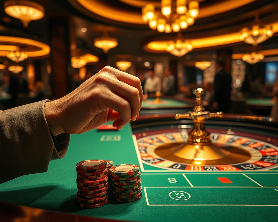 Panduan Bermain Roulette
