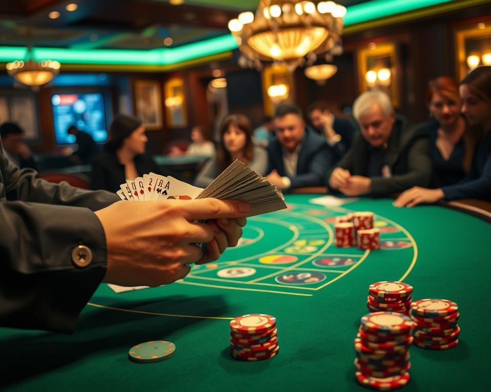 Cara Bermain Blackjack untuk Pemula di Agen Casino Online